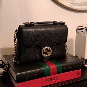 Gucci GG interlock